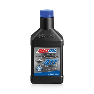 【AMSOIL 安索】ATF Fuel-Efficient 全合成自動變速箱油 946ml(整箱12入 / 總代理源豐行)