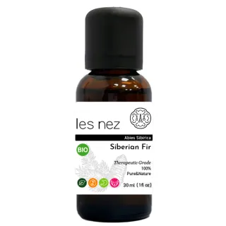 【Les nez 香鼻子】天然單方西伯利亞冷杉純精油 30ML(天然芳療等級)