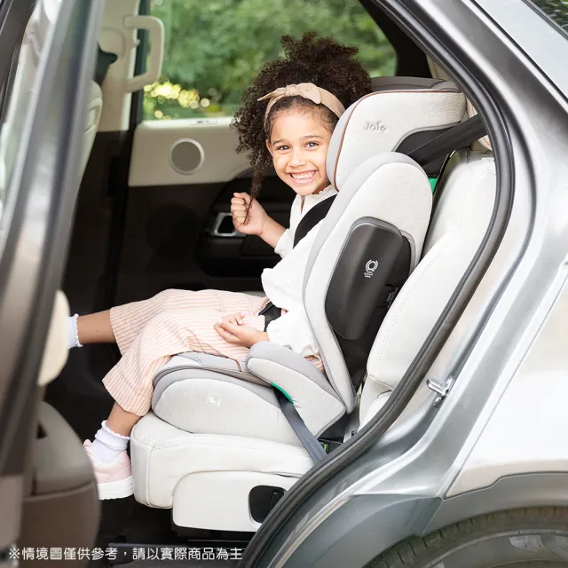 【Joie】i-Traver 3-12歲兒童成長汽座/安全座椅