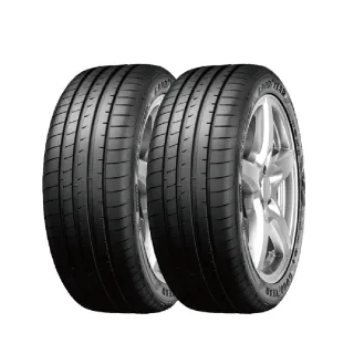 【GOODYEAR 固特異】F1 ASYMMETRIC 5 舒適性能輪胎 225/45-18-2入組
