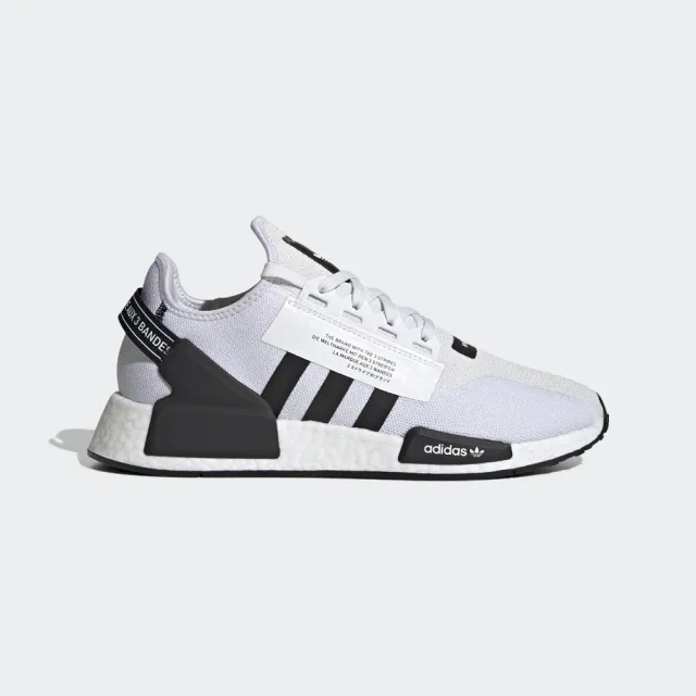 【adidas 愛迪達】NMD_R1 V2 休閒鞋 運動休閒鞋 男鞋/女鞋 - Originals GX6368