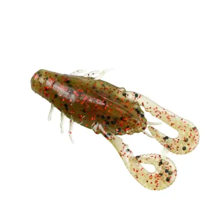 【RONIN 獵漁人】Z-MAN CrusteaZ 2吋 極度耐咬 路亞軟蟲(路亞 軟蟲 淡水 海水 根魚)