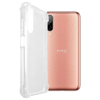 【Metal-Slim】HTC Desire 22 Pro 強化軍規防摔抗震手機殼