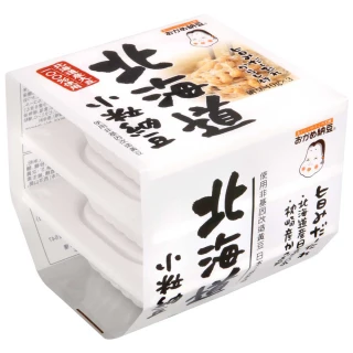 【心鮮】日本原裝進口高野北海道小粒納豆(3入/135.9g/組*12組)