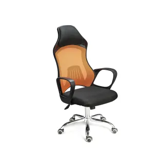 【Aaronation 愛倫國度】頂級超舒適款網背電腦椅辦公椅(T1-CH-06)