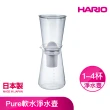 【HARIO】Pure軟水淨水壺(JNP-700-T)