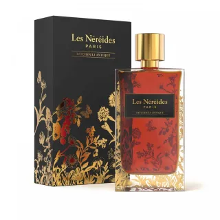 【Les Nereides】古典廣藿香淡香精(100ml-贈2ml迷你噴霧針管淡香精)