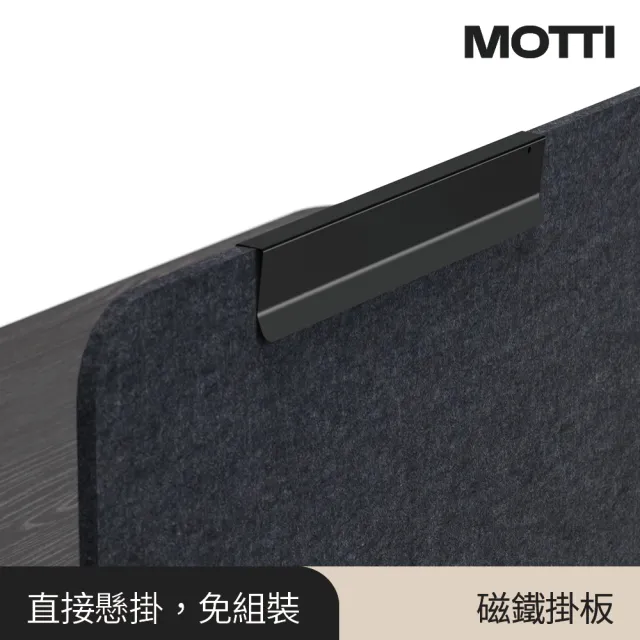 【MOTTI】磁鐵掛板 / 屏風掛板 / 屏風配件(磁吸設計memo板)