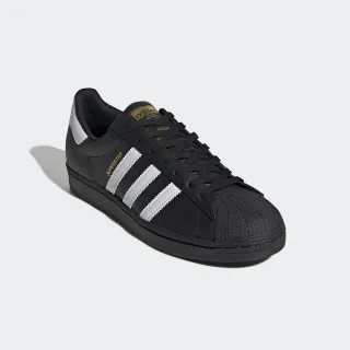 Adidas original outlet superstar noir