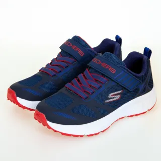 【SKECHERS】男童鞋系列 GO RUN CONSISTENT(405019LNVRD)