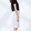 【AZUR】ROSSA 寬口袋造型休閒短裙
