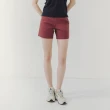 【Hang Ten】男女裝-高含棉REGULAR FIT經典休閒短褲(多色選)