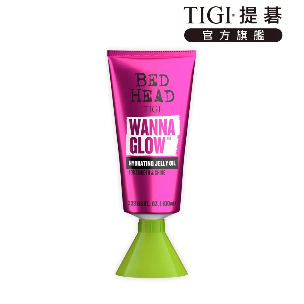 【TIGI提碁】新-抗燥凝膠100ml