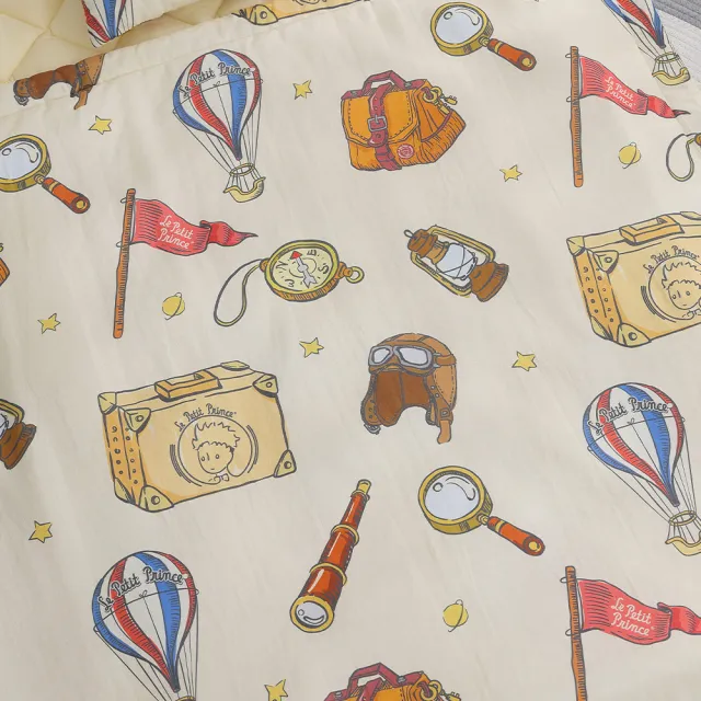 【飛航模飾】兒童睡袋三件組(幼兒園睡袋 露營睡袋 保暖睡袋)