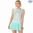 【asics 亞瑟士】女 背心 女款 網球 服飾(2042A206-414)