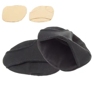 【鞋博士嚴選鞋材】套式前掌蹠骨墊凝膠保護軟墊(高跟鞋腳掌緩衝/高品質耐用不易鬆弛壓扁)