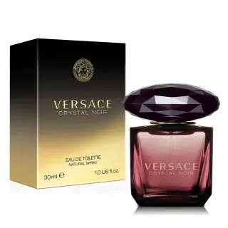 【VERSACE 凡賽斯】星夜水晶女性淡香水30ml(專櫃公司貨)