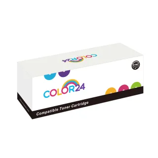 【Color24】for HP W2310A 215A 黑色含新晶片 相容環保碳粉匣(HP Color LaserJet Pro M155nw／MFP M182)