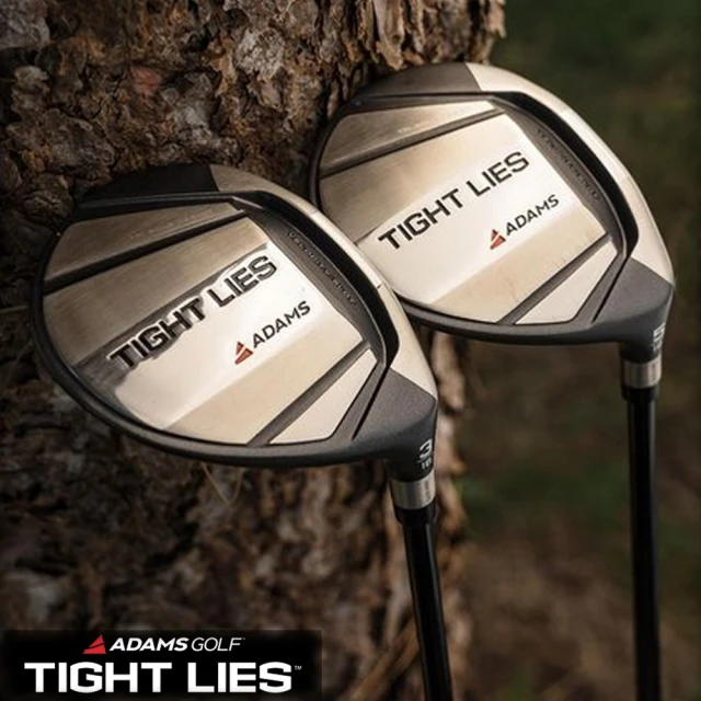 【ADAMS GOLF】Adams Golf  Tight Lies 球道木桿(Taylormade - Adams Golf  球道木桿)