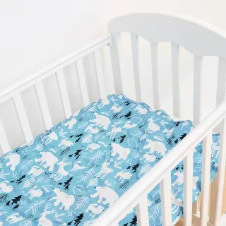 【VIVIBABY】超涼感床墊/新生嬰兒專用/彌月禮(涼感床墊 座墊 涼墊 涼感墊)
