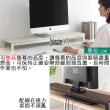【C&B】100cm數位助手螢幕架桌上架(USB擴充 電源插座 桌上架)
