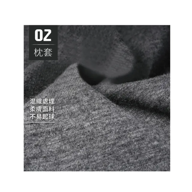 【百特兔寶】U型記憶眼罩靠枕 約23x14x10cm(柔軟舒壓/頭枕/靠枕/U型枕/辦公/出遊/旅行)