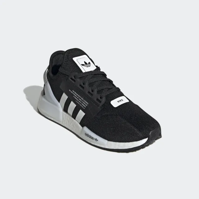 【adidas 愛迪達】NMD_R1 V2 休閒鞋 運動休閒鞋 男鞋/女鞋 - Originals GX6367