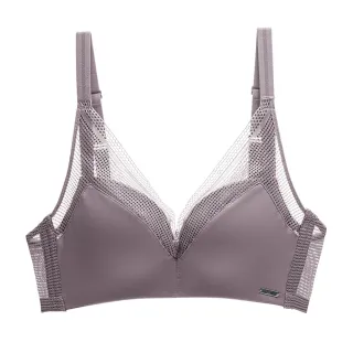 【CHANMODE 香茉】日本經典極柔超集中無鋼圈內衣(降灰)