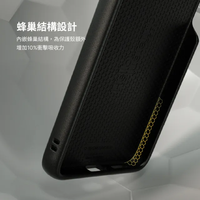 【RHINOSHIELD 犀牛盾】小米 Redmi Note 11 Pro Global 4G/5G SolidSuit 碳纖維紋路防摔手機殼(碳纖維紋路)
