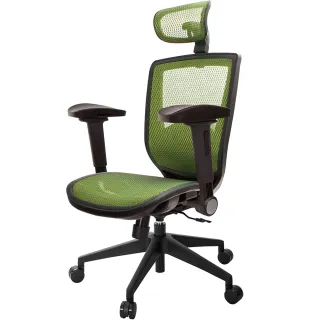 【GXG 吉加吉】高背全網 電腦椅 /4D弧面摺疊扶手(TW-81X6 EA1D)