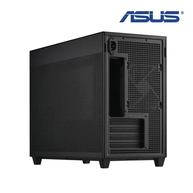 【ASUS 華碩】AP201 ASUS PRIME CASE MESH 電腦機殼