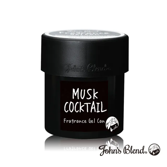 【日本John’s Blend】車用香氛擴香罐85g(公司貨/香氛膏/擴香罐)