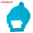 【西班牙Miniland】情緒舒緩咬咬器-手指(固齒器/安撫玩具/西班牙原裝進口)