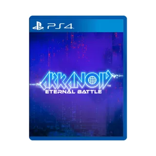 【SONY 索尼】PS4 打磚塊 永恆之戰 Arkanoid(台灣公司貨-中文版)