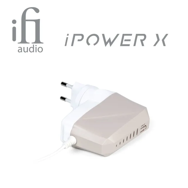 【iFi Audio】電源變壓器(iPower X)