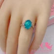 【CC Diamond】天然極品臺灣藍寶戒指(臺灣人的寶貝)