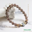 【Naluxe】冰種黑曜石生命樹設計款開運手鍊(避邪、擋煞、安定心神、七月必備)