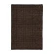 【山德力】ESPRIT羊毛回紋地毯170X240深棕(厚實羊毛 柔軟舒適)
