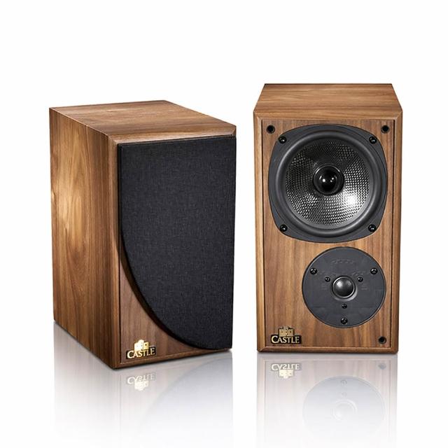 Castle 蓋世特 RICHMOND 系列 2聲道音響，提供卓越的 Hi-Res 音質認證，適用於各種音訊應用。內建多項功能，包括高解析音訊播放與其他升級選項，讓您享受沉浸式聆聽體驗。1年保固保障，完美適合音響愛好者，提升家居娛樂系統的專業水準。