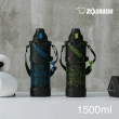 【ZOJIRUSHI 象印】不銹鋼直飲式保冷瓶-1500ml(SD-HA15 保冰/環保杯)