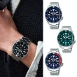 【SEIKO 精工】5 Sports系列水鬼機械錶鋼帶錶42.5mm原廠公司貨   禮物推薦 畢業禮物(5款可選)