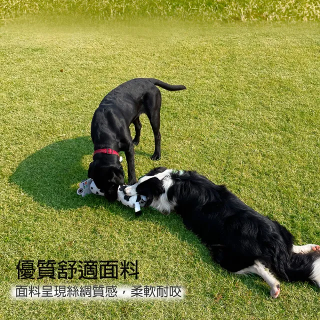 【美好寵商】Petsville派思維 一條動物系列寵物玩具(寵物玩具 發聲玩具 趣味玩具)