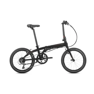 【Tern】Link D8 摺疊自行車(含泥除、貨架版)
