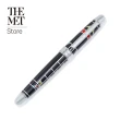 【富邦藝術】The Met x Acme Studios 萊特簽名窗花結構鋼珠筆