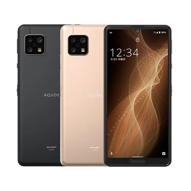 SHARP 夏普】A級福利品AQUOS sense 5G 5.8吋(8GB/128GB) - momo購物網