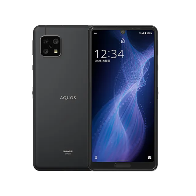 SHARP 夏普】A級福利品AQUOS sense 5G 5.8吋(8GB/128GB) - momo購物網