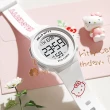 【HELLO KITTY】凱蒂貓 美樂蒂 大耳狗 智能防水電子錶(兒童 學生 手錶)