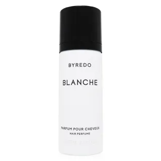 【BYREDO】Blanche 返璞歸真髮香噴霧 75ml(平行輸入)