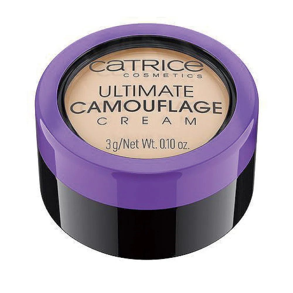 【Catrice 卡翠絲】完美濾鏡遮瑕膏(3g)