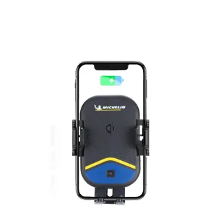 【Michelin 米其林】Qi 智能充電紅外線自動開合手機架 ML99(BMW 寶馬 X2 2016年-)